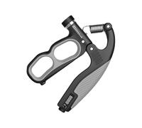 Grip Trainer | Reinforcer for Forearm and Grip, Adjustable Resistance 10-150 kg Finger Exerciser for Physical Recovery Fight Climbing Golf Training