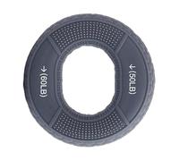 Grip Trainer Silicone Rings - Silicone Forearm Strengthener - Enhanced Muscle Development Strength Training Grip Strengtheners Effective & Portable