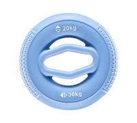 Grip Training Ring - Soft Elastic Gripper, Balanced Compression Tool Improves Hand Dexterity, Boosts Palm Endurance | Lightweight Muscle Builder Accessory, Practical Home Workout Aid for Musicians