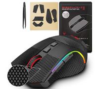 [ Grip Upgrade ] Hotline Games 2.0 Plus Anti Slip Grip Tape Compatible with REDRAGON M602 Gaming Mouse Skins, Cut to Fit, Easy to Apply
