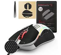 [ Grip Upgrade ] Hotline Games 2.0 Plus Mouse Anti Slip Grip Tape Compatible with Model D Gaming Mouse Skins, Sweat Resistant, Cut to Fit, Easy to Apply, Professional Mice Upgrade