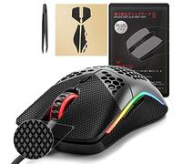 [ Grip Upgrade ] Hotline Games 2.0 Plus Mouse Anti Slip Grip Tape Compatible with Model O- (Minus) Gaming Mouse Skins, Sweat Resistant, Cut to Fit, Easy to Apply, Professional Mice Upgrade