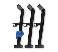 GRIPBLOCKS Camera Mounts for Target Corona, Autodarts Compatible, with Cable Guide, Auto Darts for OV9732 110° USB Camera Modules 32 x 32 (28 x 28) mm (Target Corona)
