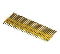 Gripe Rite Prime Guard GR08RHG1M 21° Plastic Strip Round Head Exterior Galvanized Collated Framing Nails, 2-3/8" x 0.113", (1, 000per Box)