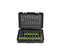 GRIPEDGE Tools | 38-PC Master RPT Hex Driver Set| Sizes 1.5MM - 19MM & 1/16" - 3/4" | 1/4'' - 3/8'' - 1/2'' Drive | Made With S2 Steel | Includes Premium Plastic Case With Foam Insert |