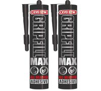 GRIPFILL MAX Adhesive 350ml C30 (Pack of 2)