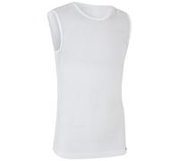 GripGrab 3Season Sleeveless Mesh Cycling Base Layer High-Performance Bicycle Under-Shirt Spring Summer Black White Vest
