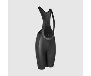 GripGrab Adventure Cargo Womens Bib Shorts Black