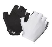 GripGrab Aerolite Insidegrip Professional Summer Cycling Gloves Unpadded Short Finger Anti-Slip Road-Bike TT Track
