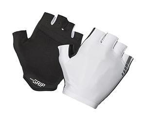 GripGrab Aerolite Insidegrip Professional Summer Cycling Gloves Unpadded Short Finger Anti-Slip Road-Bike TT Track