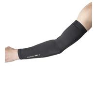 GripGrab AquaRepel 2 Water-Resistant Arm Warmers - Black / Large
