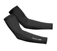 GripGrab AquaRepel 2 Water-Resistant Arm Warmers - Black / Small
