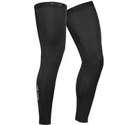 GripGrab AquaRepel 2 Water-Resistant Cycling Leg Warmers Thermal Winter Softshell Road Gravel Mountain Bike Sleeves