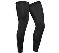 GripGrab AquaRepel 2 Water-Resistant Leg Warmers - Black / Small