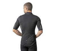Gripgrab Aquarepel Water-resistant Short Sleeve Jersey M Black