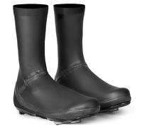 GripGrab AquaShield 2 Waterproof Road Cycling Shoe Covers Zipless High Cuff Tight Fitting Aero Overshoes