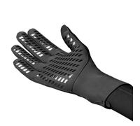 Gripgrab Aquashield Neoprene Raceday Gloves 8 Black