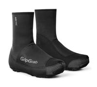 GripGrab Arctic 2 Gravel MTB Overshoes Winter Warm Waterproof Fleece Lined Mountain Bike CX Cycling Covers