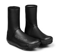 GripGrab Arctic II Waterproof Deep Winter Road Shoe Covers - Black / Small / 38/39