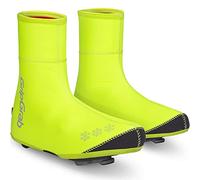 GripGrab Arctic Waterproof Deep Winter Hi-Vis Shoe Cover - Cycling overshoes Yellow L