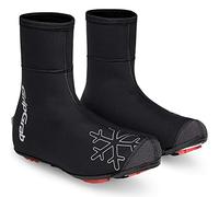 GripGrab Arctic X Waterproof Deep Winter Gravel MTB Cycling Shoe Covers Fleece Lined Cold Weather Offroad Overshoes