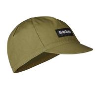 GripGrab Classic Cotton Summer Cycling Cap Retro Style Under Helmet Bicycle Hat Road Mountain Gravel Bike Headwear Olive Green