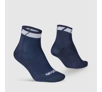 GripGrab Classic Low Cut Summer Socks Navy Blue