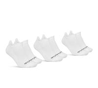 Gripgrab Classic No Show Short Socks 3 Units White EU 44-47 Men,Women