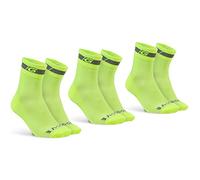 GripGrab Classic Regular Cut Summer Cycling Socks Single & Multipack