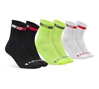 GripGrab Classic Regular Cut Summer Cycling Socks Single & Multipack