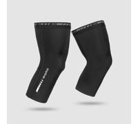 GripGrab Classic Thermal Knee Warmers Black