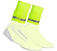 GripGrab CyclinGaiter Neoprene Waterproof Ankle Cuffs for Cycling Overshoes
