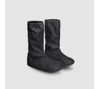 GripGrab DryFoot 2 Waterproof Everyday Shoe Covers - Black / Large / 42/43 Black Large