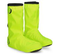 GripGrab DryFoot 2 Waterproof Everyday Shoe Covers - High Vis Yellow / Medium / 40/41