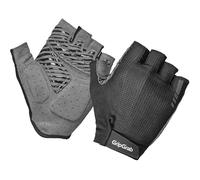 GripGrab Expert RC Max Padded Short Finger Summer Cycling Gloves Comfortable Cushioned Fingerless Bike Glove Anti-Slip