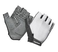 GripGrab Expert RC Max Padded Short Finger Summer Cycling Gloves Comfortable Cushioned Fingerless Bike Glove Anti-Slip