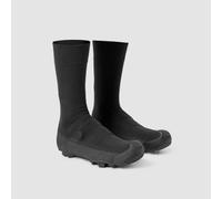 GripGrab Explorer Waterproof Gravel Shoe Covers Black