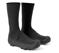 GripGrab Explorer Waterproof Gravel Shoe Covers - Black / Medium / 39/41