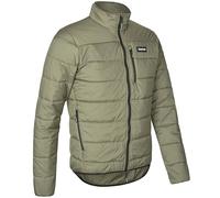 GripGrab EXPLR Insulated Winter Cycling Jacket Windproof Thermal Gravel Bike Packing Windbreaker