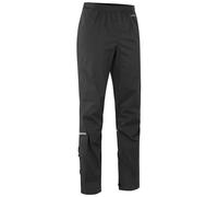 GripGrab EXPLR Lightweight Waterproof Cycling Rain Pants Unisex Bicycle Commuter Bike Overtrousers Rainproof Cycle Trousers Black