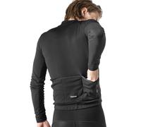 Gripgrab Explr Merinotech Long Sleeve Jersey S Black