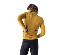 Gripgrab Explr Merinotech Long Sleeve Jersey XL Mustard Yellow