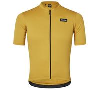 GripGrab - EXPLR Merinotech Short Sleeve Jersey - Cycling jersey size L, sand