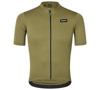 GripGrab - EXPLR Merinotech Short Sleeve Jersey - Cycling jersey size XXL, olive