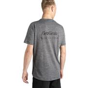 Gripgrab Explr Merinotech Short Sleeve T-shirt 2XL Dark Grey