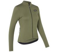 GripGrab Explr Merinotech Thermal Long Sleeve Jersey L Green