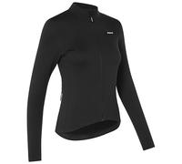 Gripgrab Explr Merinotech Thermal Long Sleeve Jersey Black S Woman S Black