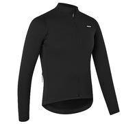 GripGrab - EXPLR Merinotech Thermal Long Sleeve Jersey - Cycling jacket size L, black