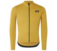 GripGrab - EXPLR Merinotech Thermal Long Sleeve Jersey - Cycling jacket size XL, sand