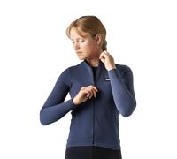 GripGrab Explr Merinotech Thermal Long Sleeve Jersey M Blue